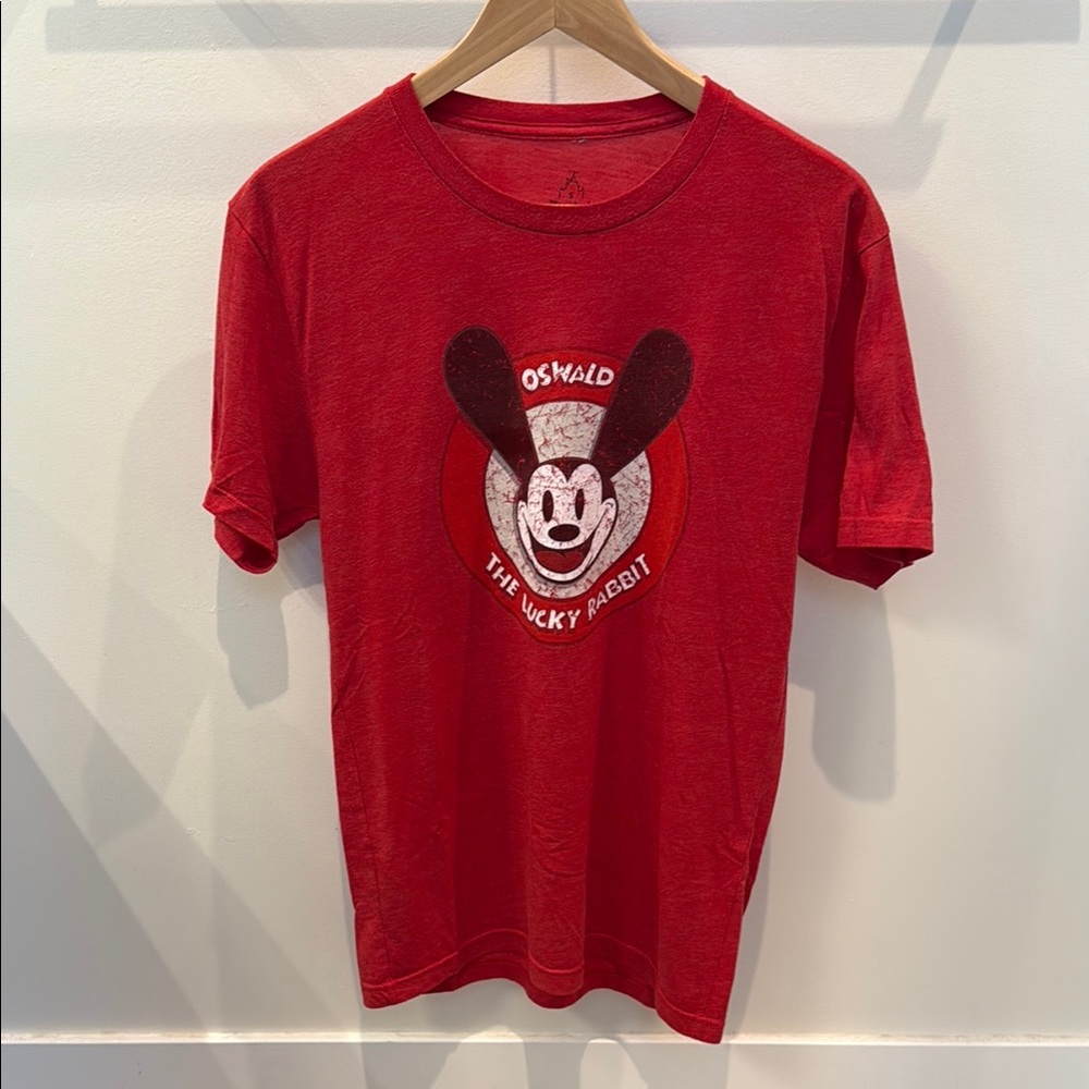 Disneyland Red Oswald  T-Shirt